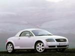Audi TT Roadster 1999 года (WW)